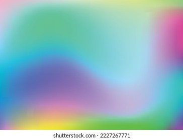 Pearlescent Background. Graphic Mesh. Vintage Flyer. Blur Geometric Brochure. Abstract Texture. Soft Banner. Purple Metal Texture. Hologram Gradient. Blue Pearlescent Background