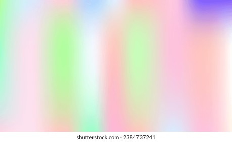 Pearlescent Background. Hologram Texture. Pop Banner. Bright Foil. Iridescent Texture. Metal Gasoline Illustration. Chrome Fluid. Purple Retro Gradient. Blue Pearlescent Background