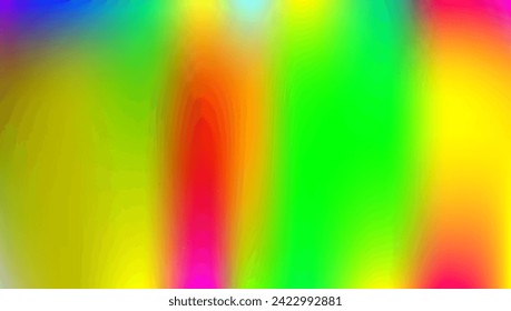 Pearlescent Background. Holographic Gradient. Blue Blur Texture. Iridescent Gradient. Kawaii Flyer. Cosmos Paper. Neon Geometry Backdrop. Metal Shapes. Purple Pearlescent Background