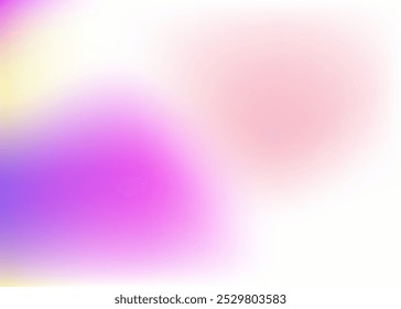 Pearlescent Background. Holographic Gradient. Hologram Texture. Retro Glitch. Modern Light. Kawaii Mesh. Soft Holography Brochure. Violet Blur Gradient. Blue Pearlescent Background
