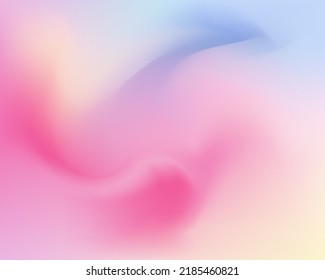 Fondo perlage con gradiente holográfico. Ilustración del vector