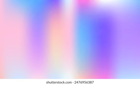 Pearlescent Background. Metal Multicolor Backdrop. Blue Blur Gradient. Minimal Flyer. Hologram Texture. Shiny Surface. Hipster Light. Iridescent Gradient. Violet Pearlescent Background