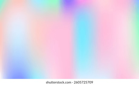 Pearlescent Background. Metalic Paper. Hologram Gradient. Shiny Image. Trendy Mesh. Abstract Texture. Purple Pop Texture. Neon Multicolor Brochure. Violet Pearlescent Background