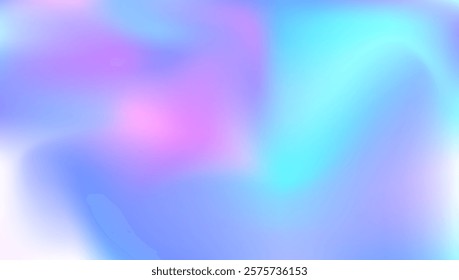 Pearlescent Background. Neon Geometry Invitation. Purple Shiny Gradient. Metalic Cover. Iridescent Gradient. Hologram Texture. Soft Design. Minimal Card. Pink Pearlescent Background