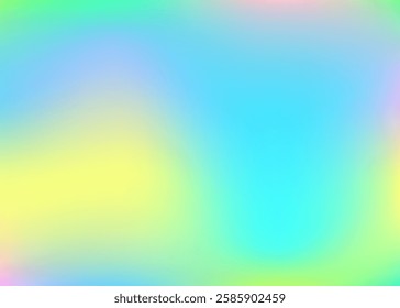 Pearlescent Background. Psychedelic Shiny Texture. Metal Futuristic Invitation. Neon Design. Digital Mesh. Iridescent Gradient. Hologram Texture. Soft Paper. Pink Pearlescent Background
