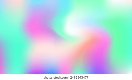 Pearlescent Background. Purple Blur Texture. Shiny Geometry Brochure. Iridescent Texture. Pastel Foil. Hologram Gradient. Trendy Fluid. Metal Poster. Pink Pearlescent Background