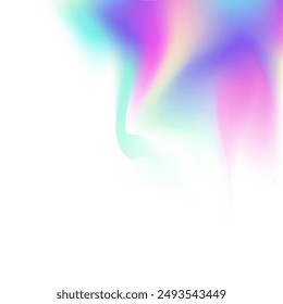 Pearlescent Background. Retro Gasoline Brochure. Abstract Texture. Minimal Paper. Pastel Foil. Neon Glitch. Purple Pop Gradient. Hologram Texture. Violet Pearlescent Background
