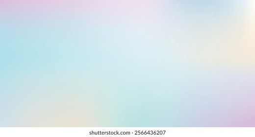 Pearlescent Background. Soft Gasoline Backdrop. Retro Pattern. Hologram Gradient. Blue Pop Texture. Trendy Light. Vibrant Fluid. Abstract Gradient. Pink Pearlescent Background