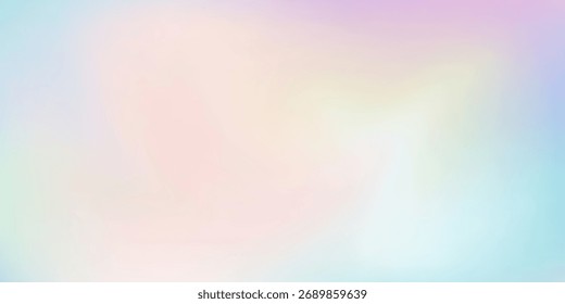 Pearlescent Background. Soft Gasoline Backdrop. Retro Pattern. Hologram Gradient. Blue Pop Texture. Trendy Light. Vibrant Fluid. Abstract Gradient. Pink Pearlescent Background