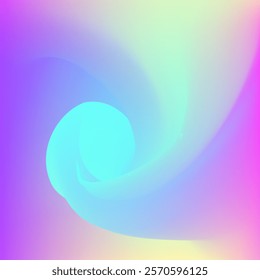 Pearlescent Background. Soft Minimalist Invitation. Shiny Image. Holographic Texture. Modern Foil. Abstract Gradient. Pink Neon Texture. Rainbow Card. Blue Pearlescent Background
