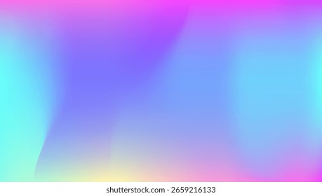 Pearlescent Background. Soft Minimalist Template. Neon Pattern. Abstract Texture. Modern Mesh. Purple Metal Gradient. Iridescent Texture. Vintage Light. Violet Pearlescent Background
