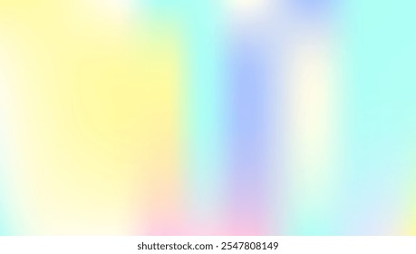 Pearlescent Background. Vintage Paper. Hipster Cover. Hologram Gradient. Pink Blur Texture. Shiny Concept. Metal Futuristic Backdrop. Abstract Gradient. Blue Pearlescent Background