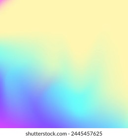 Pearlescent Background. Violet Retro Texture. Iridescent Texture. Trendy Cover. Neon Glitter. Bright Mesh. Soft Gasoline Template. Hologram Gradient. Purple Pearlescent Background
