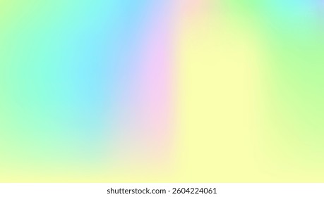 Pearlescent Gradient. Blur Mesh. Pop Poster. Graphic Light. Neon Gasoline Template. Hologram Background. Holographic Background. Tie Dye Soft Texture. Blue Pearlescent Gradient