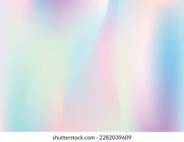 Multicolor Light Vector 