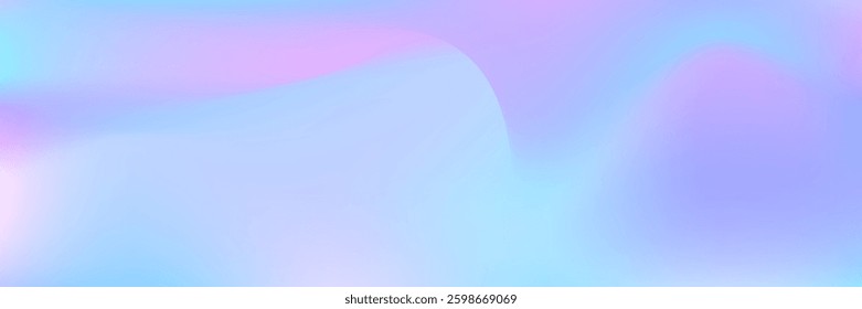 Pearlescent Gradient. Iridescent Background. Purple Pop Texture. Pastel Mesh. Neon Spectrum Template. Cosmos Foil. Hologram Background. Blur Surface. Violet Pearlescent Gradient