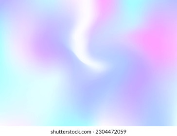 Pearlescent Gradient. Kawaii Paper. Blur Creative Backdrop. Iridescent Texture. Shiny Design. Holographic Texture. Girlie Light. Pink Soft Background. Purple Pearlescent Gradient