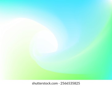 Pearlescent Gradient. Metal Minimalist Template. Blur Poster. Hippy Shiny Texture. Holographic Background. Pop Paper. Graphic Flyer. Iridescent Background. Green Pearlescent Gradient