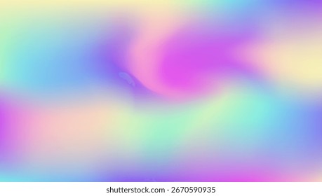 Pearlescent Gradient. Metalic Fluid. Iridescent Background. Purple Soft Texture. Shiny Surface. Modern Mesh. Metal Geometric Backdrop. Holographic Background. Pink Pearlescent Gradient
