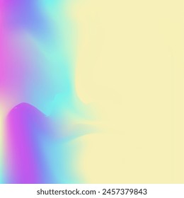 Pearlescent Gradient. Pink Shiny Background. Vintage Light. Fantasy Paper. Soft Spectrum Invitation. Abstract Texture. Metal Concept. Holographic Texture. Violet Pearlescent Gradient