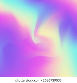 Pearlescent Gradient. Pop Vector. Hologram Texture. Iridescent Texture. Metal Gasoline Invitation. Vintage Mesh. Pink Retro Background. Hipster Light. Violet Pearlescent Gradient