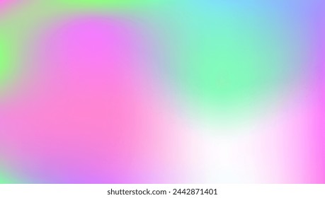 Pearlescent Gradient. Violet Metal Texture. Blur Effect. Minimal Fluid. Retro Holography Backdrop. Kawaii Flyer. Iridescent Background. Hologram Texture. Purple Pearlescent Gradient