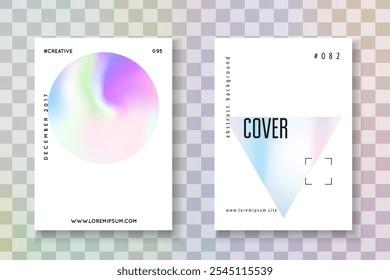 Pearlescent Mesh. Isolated Pearl Backdrop. Plastic Effect. Rainbow Foil. Geometric Poster. Violet Holograph Flyer. Memphis Screen. Blue Pearlescent Mesh