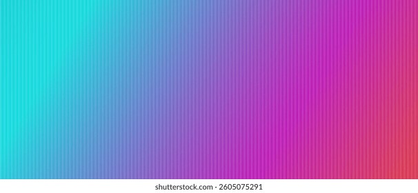 Pearlescent ribbed texture of white glass. Blue, purple.red,pink , Iridescent metallic corrugated wavy surface of the sheet.	
