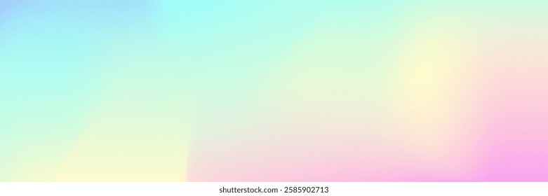 Pearlescent Texture. Abstract Background. Bright Cover. Pink Blur Gradient. Pop Image. Rainbow Light. Holographic Background. Retro Holography Template. Purple Pearlescent Texture