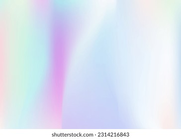 Pearlescent Texture. Abstract Background. Digital Fluid. Metal Multicolor Template. Blue Pop Gradient. Hologram Background. Chrome Foil. Blur Design. Violet Pearlescent Texture