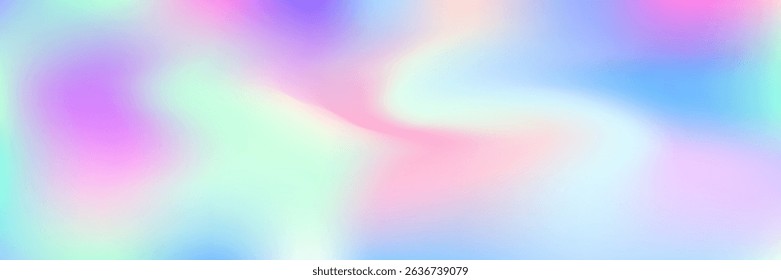 Pearlescent Texture. Abstract Background. Pink Soft Gradient. Pastel Foil. Metal Geometric Brochure. Kawaii Flyer. Hologram Background. Retro Shapes. Violet Pearlescent Texture