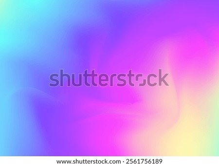 Pearlescent Texture. Abstract Gradient. Iridescent Background. Pink Blur Gradient. Fashion Fluid. Soft Geometry Template. Trendy Flyer. Metal Surface. Violet Pearlescent Texture