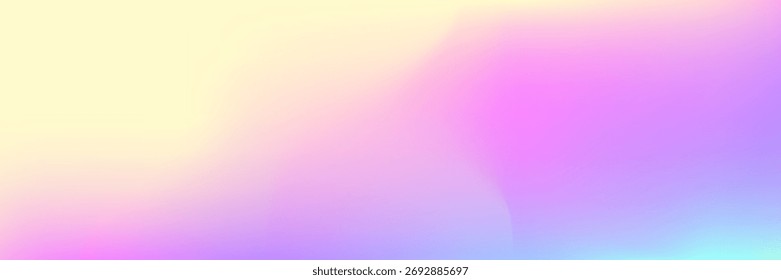 Perlglanztextur. blauer, weicher Hintergrund. Modegewebe. Glänzender Spektrumhintergrund. Helle Folie. Farbverlauf. Unscharfes Muster. Abstrakter Farbverlauf. Pink Pearlescent Textur