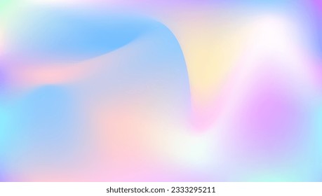 Pearlescent Texture. Blur Effect. Holographic Gradient. Abstract Background. Pop Spectrum Invitation. Liquid Paper. Purple Retro Background. Kawaii Fluid. Blue Pearlescent Texture