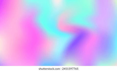 Pearlescent Texture. Blur Geometric Brochure. Purple Neon Gradient. Holographic Background. Kawaii Fluid. Iridescent Background. Vibrant Cover. Metal Shapes. Pink Pearlescent Texture