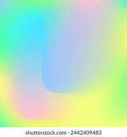 Pearlescent Texture. Chrome Light. Metal Poster. Hologram Gradient. Shiny Mesh. Holographic Background. Retro Minimalist Backdrop. Tie Dye Neon Background. Green Pearlescent Texture