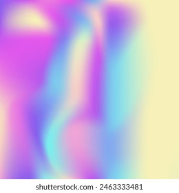 Pearlescent Texture. Graphic Paper. Abstract Background. Pop Spectrum Illustration. Blue Blur Gradient. Hologram Background. Cosmos Light. Metal Poster. Pink Pearlescent Texture
