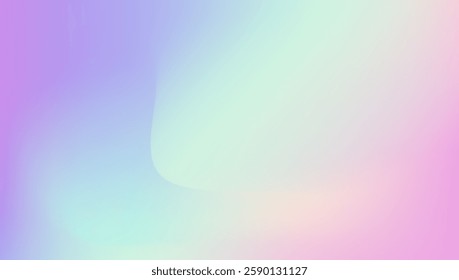 Pearlescent Texture. Hologram Gradient. Blue Shiny Background. Iridescent Gradient. Metal Gasoline Backdrop. Metalic Flyer. Retro Concept. Liquid Light. Purple Pearlescent Texture