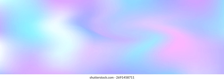 Textura perlescente. Gradiente de holograma. Fondo de Pop violeta. Lámina de unicornio. Plantilla de Espectro de metal. Antiguas Mesh. Fondo holográfico. Cartel retro. Textura Perlescente Rosa
