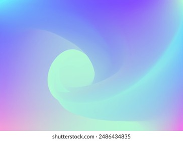 Pearlescent Texture. Holographic Background. Retro Surface. Blue Shiny Gradient. Minimal Foil. Iridescent Background. Neon Gasoline Illustration. Chrome Light. Pink Pearlescent Texture