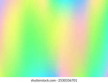 Pearlescent Texture. Iridescent Background. Blur Banner. Abstract Background. Neon Minimalist Invitation. Shiny Paper. Psychedelic Soft Gradient. Unicorn Light. Pink Pearlescent Texture