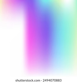 Pearlescent Texture. Iridescent Background. Neon Glitter. Metalic Paper. Pink Blur Background. Plastic Card. Metal Spectrum Template. Holographic Gradient. Violet Pearlescent Texture