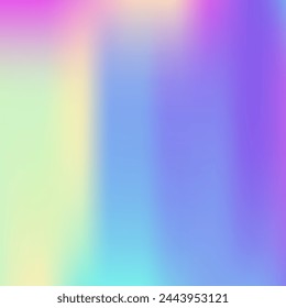 Pearlescent Texture. Iridescent Gradient. Fashion Foil. Fantasy Flyer. Metal Futuristic Backdrop. Pink Blur Background. Abstract Gradient. Neon Glitter. Purple Pearlescent Texture