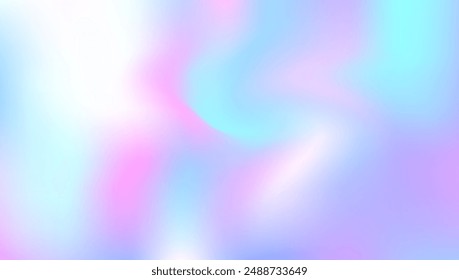 Pearlescent Texture. Liquid Fluid. Minimal Paper. Violet Metal Background. Hologram Background. Shiny Image. Blur Gasoline Brochure. Abstract Gradient. Pink Pearlescent Texture