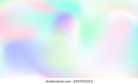 Pearlescent Texture. Pink Metal Gradient. Hologram Gradient. Fantasy Card. Neon Geometric Brochure. Iridescent Background. Graphic Cover. Pop Pattern. Violet Pearlescent Texture