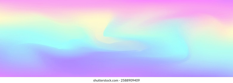 Pearlescent Texture. Pink Pop Background. Metal Minimalist Brochure. Hologram Gradient. Cosmos Paper. Abstract Gradient. Pastel Mesh. Soft Shapes. Violet Pearlescent Texture