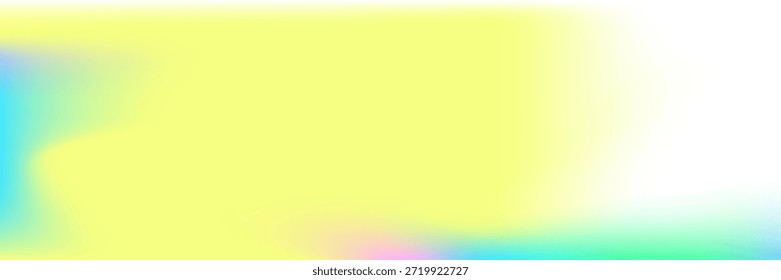 Textura perlescente. Telón de fondo minimalista retro. Fondo de ensueño. Malla Cosmos. Pop Fluido. Fondo holográfico. Gradiente suave hippie. Efecto de desenfoque. Textura perlescente verde