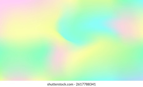 Pearlescent Texture. Tie Dye Blur Background. Abstract Gradient. Pop Mesh. Modern Cover. Hologram Gradient. Soft Glitch. Shiny Geometric Template. Blue Pearlescent Texture