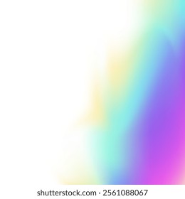 Pearlescent Texture. Trendy Light. Blur Effect. Holographic Gradient. Iridescent Gradient. Graphic Flyer. Violet Shiny Background. Soft Gasoline Brochure. Purple Pearlescent Texture