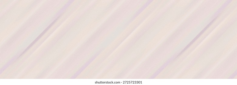 Pearlescent whitish seamless bg with diagonal gradation stripes and a subtle texture. Abstract blend tile pattern with a gradient mesh. Vector minimalist illustration.